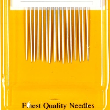 Quality John James Milliner Needles for Effortless Sewing