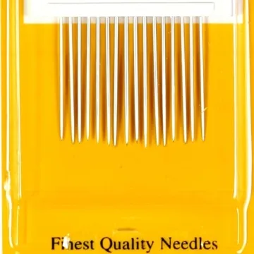 Quality John James Milliner Needles for Effortless Sewing