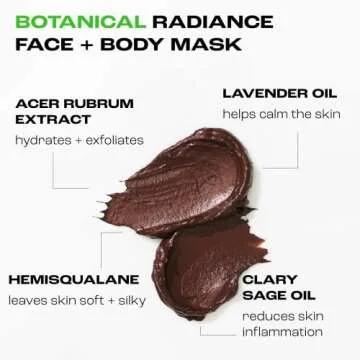 AllWell Beauty Mask - Vegan, Cruelty-Free Radiance