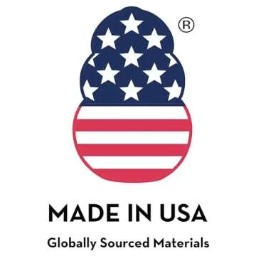 KONG Puppy Goodie Bone with Rope - Natural Rubber Bone with Cotton Rope - Teeth Cleaning Chew Toy for Growing Puppies - for XS Puppies - Blue