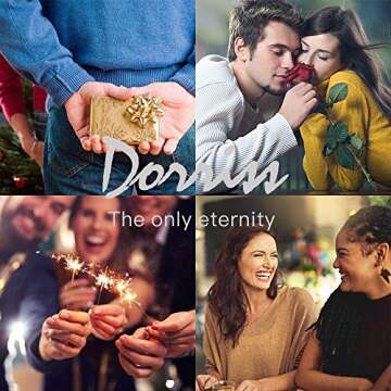 Dorriss Cable Cuff Bracelets, Twisted Wire Composite Bracelet Bangles, Stainless Steel Adjustable Elegant Antique Jewelry with Rhinestone for Women