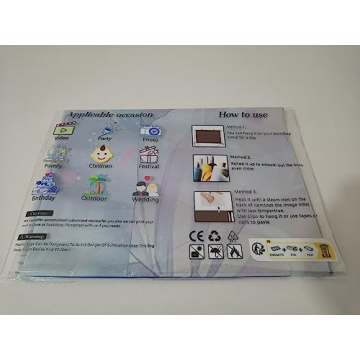 BINQOO 7x5ft Pink Rose Wall Backdrop for Events