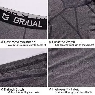 Women’s Spandex Compression Volleyball Workout Shorts