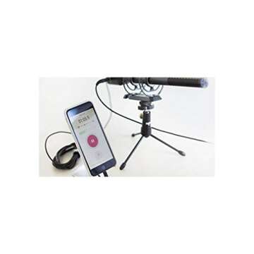 Rode i-XLR Digital XLR Interface for Apple iOS devices