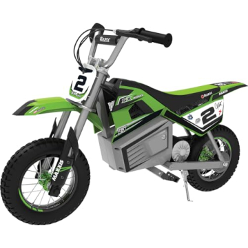 Razor SX350 Electric Motocross Dirt Bike - Kids' Adventure Awaits!