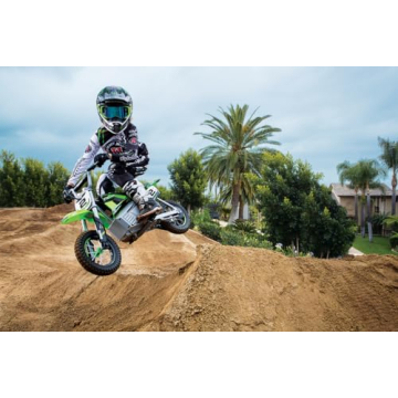 Razor SX350 Dirt Rocket Electric Bike for Kids