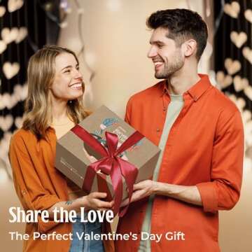 Ziruma Salad Bowls, Wooden Salad Bowls Set, Large White Oak Wood Serving Bowl for Fruits, Salad, 10.2" Big Salad Bowl with American Walnut Serving Utensils