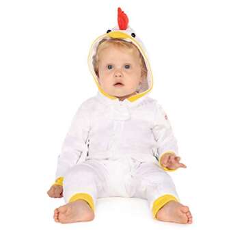 Tipsy Elves Chicken Costume for Toddlers 4T
