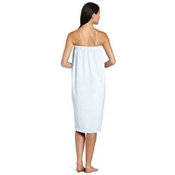 DII Spa Shower Wrap for Women - Soft & Adjustable Towel