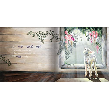 Good Morning, Little One: A Beautiful Children's Book