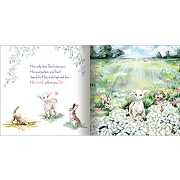 Good Morning, Little One: A Beautiful Children's Book