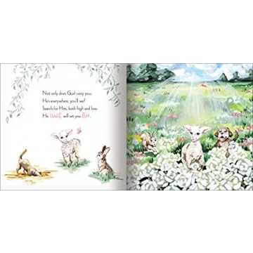 Good Morning, Little One: A Beautiful Children's Book