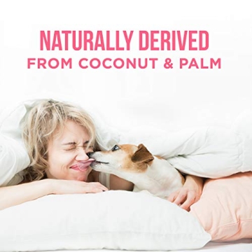 Natural Rapport Dog Deodorant Spray for Female Dogs