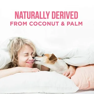 Natural Rapport Dog Deodorant Spray for Female Dogs