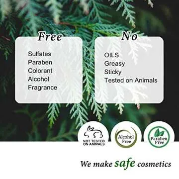 Advanced Pore Refining Facial Serum for Clear Skin