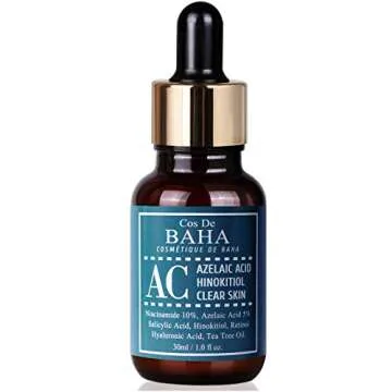 Advanced Pore Refining Facial Serum for Clear Skin