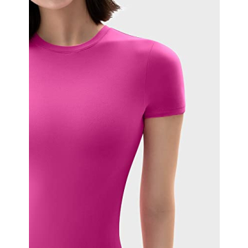 PUMIEY Women's Bodysuit - Style Meets Comfort