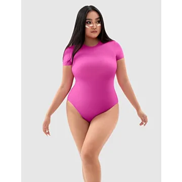 PUMIEY Women's Bodysuit - Style Meets Comfort