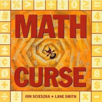 Math Curse Book: A Fun Journey into Learning Numbers