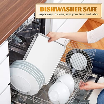 Small Stainless Steel Baking Cooling Racks Set of 2