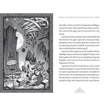 Ronan Boyle: A Captivating Fantasy for Young Readers