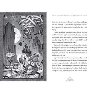 Ronan Boyle: A Captivating Fantasy for Young Readers