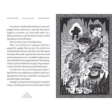 Ronan Boyle: A Captivating Fantasy for Young Readers