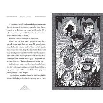 Ronan Boyle: A Captivating Fantasy for Young Readers