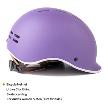 OnBros Adjustable Bike Helmet for Safety and Style