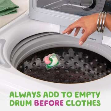 Gain Super Sized Flings, 32 Count Hibiscus Freshness