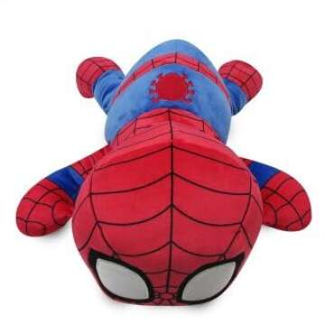 Marvel Spider-Man Cuddleez - 24.5 Inch Ultimate Plush Hero