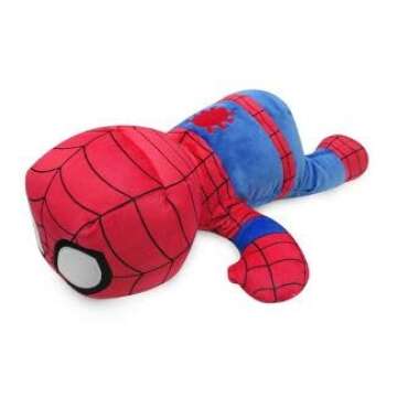 Marvel Spider-Man Cuddleez Plush Toy - 24.5 Inch Fun