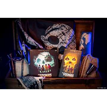 Funko The Goonies Under The Goondocks: A Never Say Die Expansion Game