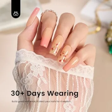 Beetles 12 Color Builder Gel Nail Kit for Stunning Nails