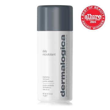 Dermalogica Daily Microfoliant Exfoliant Scrub for Brighter Skin