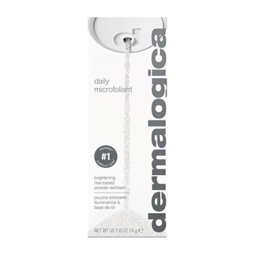 Dermalogica Daily Microfoliant Exfoliant Scrub for Brighter Skin