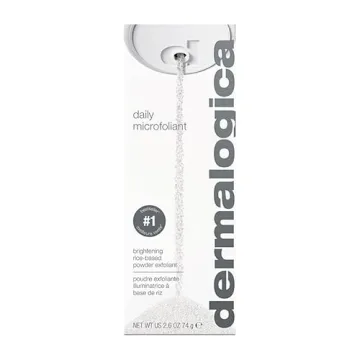 Dermalogica Daily Microfoliant Exfoliant Scrub for Brighter Skin