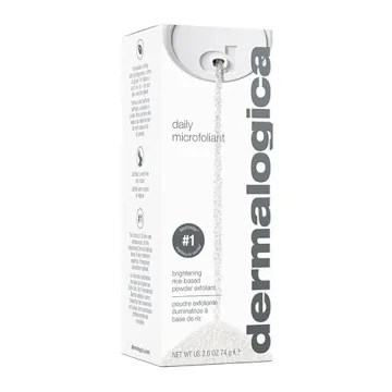 Dermalogica Daily Microfoliant Exfoliant Scrub for Brighter Skin
