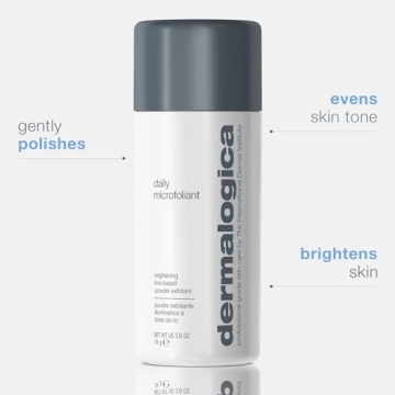 Dermalogica Daily Microfoliant Exfoliant Scrub for Brighter Skin
