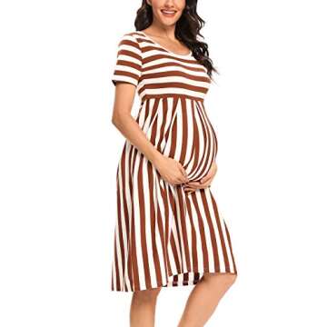 Stylish BBHoping Maternity Dress for Every Occasion