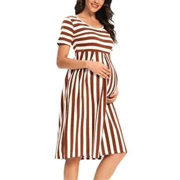 Stylish BBHoping Maternity Dress for Every Occasion