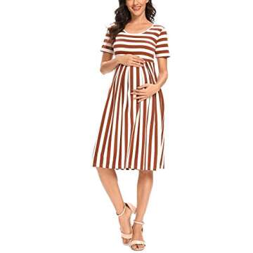 Stylish BBHoping Maternity Dress for Every Occasion