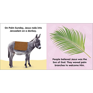 Baby's First Easter Board Book for Toddlers