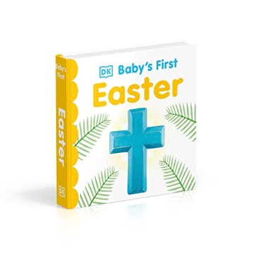 Baby's First Easter Board Book for Toddlers