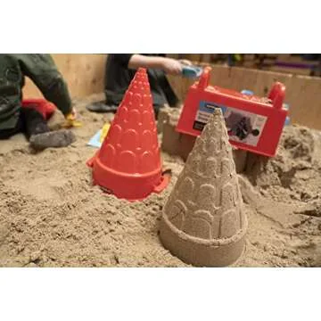 Superio Snow Brick Maker for Winter and Summer Fun