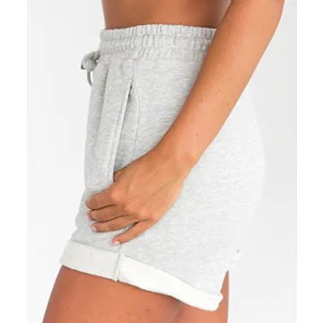 Tengo Women's Summer Beach Shorts with Drawstring