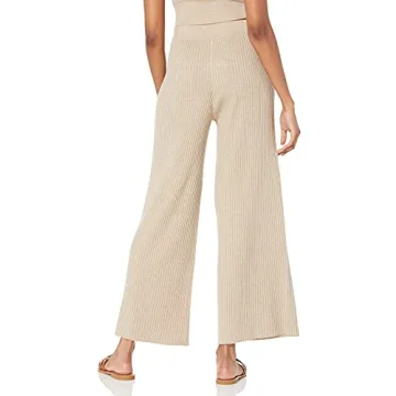 Stylish Flared Sweater Pants for Women | Catalina by The Drop