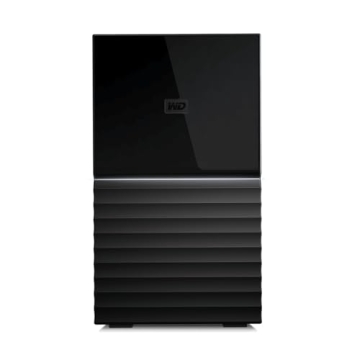 WD My Book Duo 36TB External HDD with USB 3.1 Support