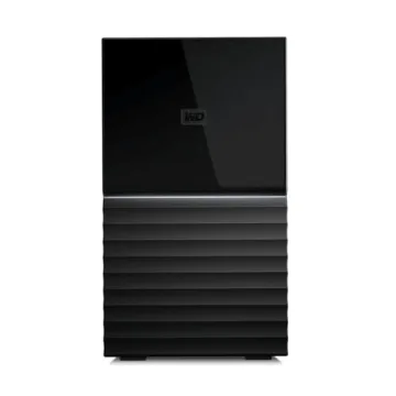 WD My Book Duo 36TB External HDD with USB 3.1 Support
