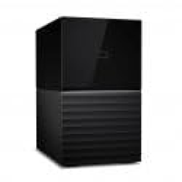 WD My Book Duo 36TB External HDD with USB 3.1 Support